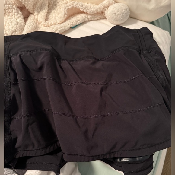 Lululemon run pace rival skirt - Picture 1 of 3